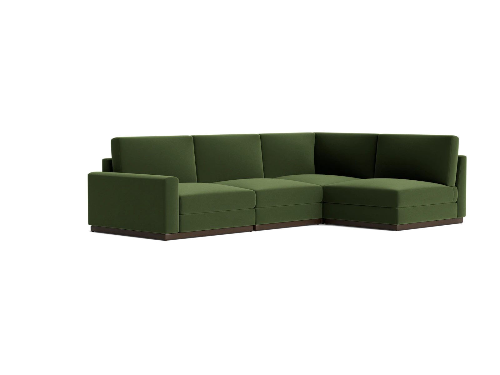 Holt Modular L-Sectional